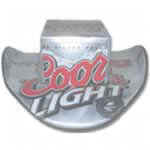 Coors Light Beer Hat