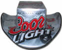 Coors Light Beer Hat