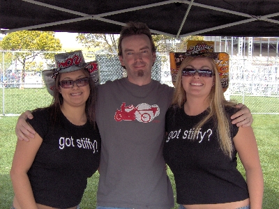 Got Beer Hats or Got a Stiffy