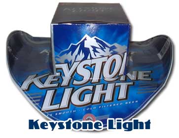 Keystone Light Beer  Hat