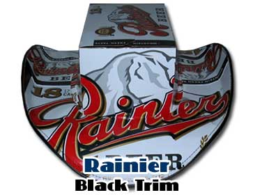 Rainier Beer Hat